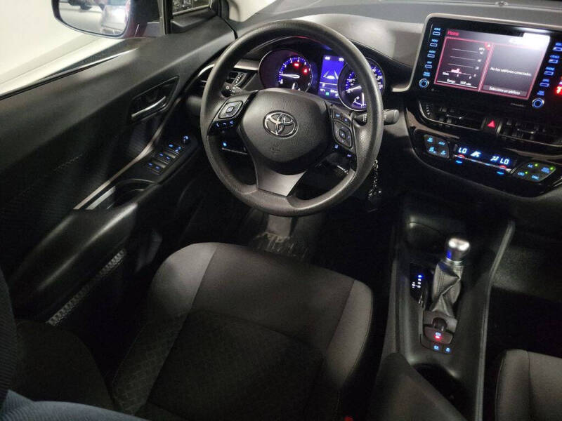 2020 Toyota C-HR Limited