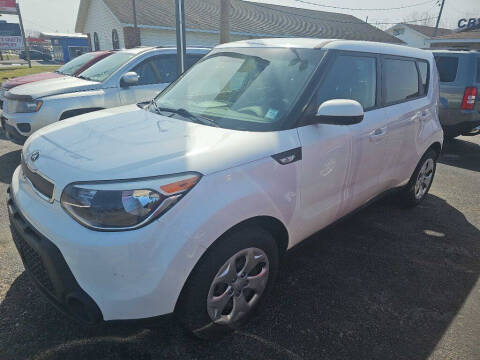 2014 Kia Soul