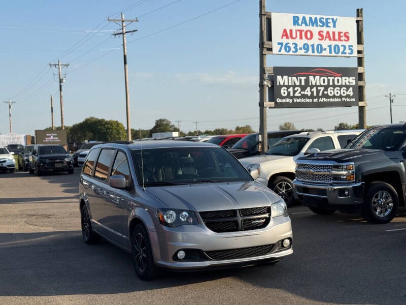 2019 Dodge Grand Caravan GT