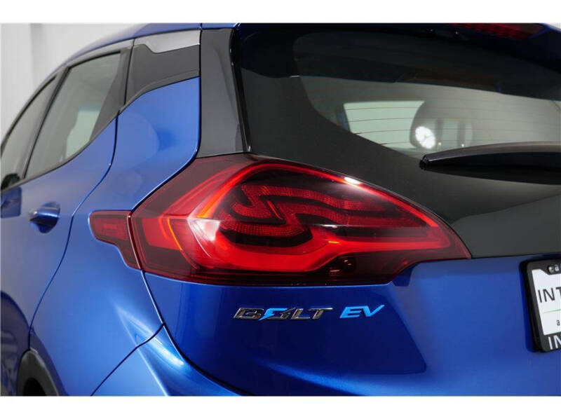 2019 Chevrolet Bolt EV LT
