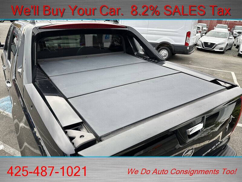 2008 Cadillac Escalade EXT