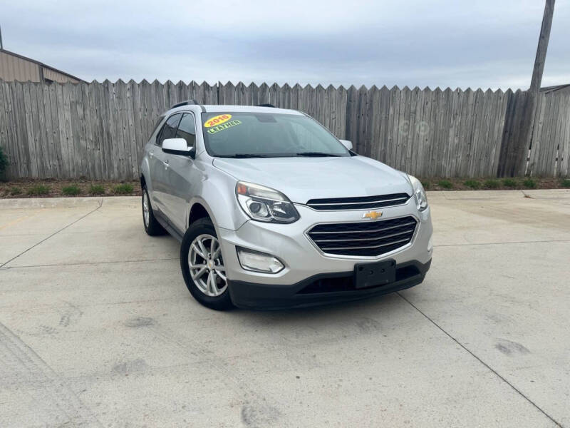 2016 Chevrolet Equinox LT