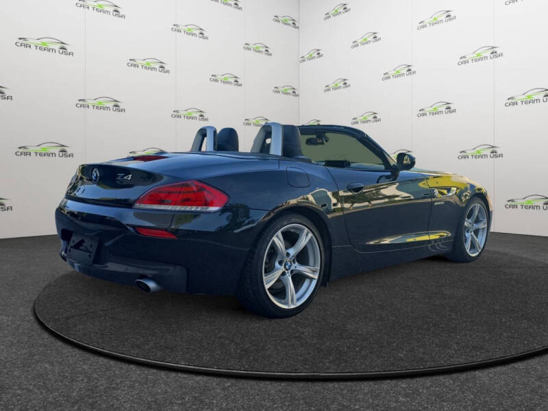 2015 BMW Z4 sDrive35i