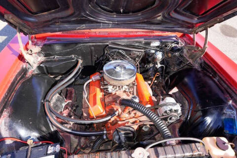 1965 Chevrolet Impala