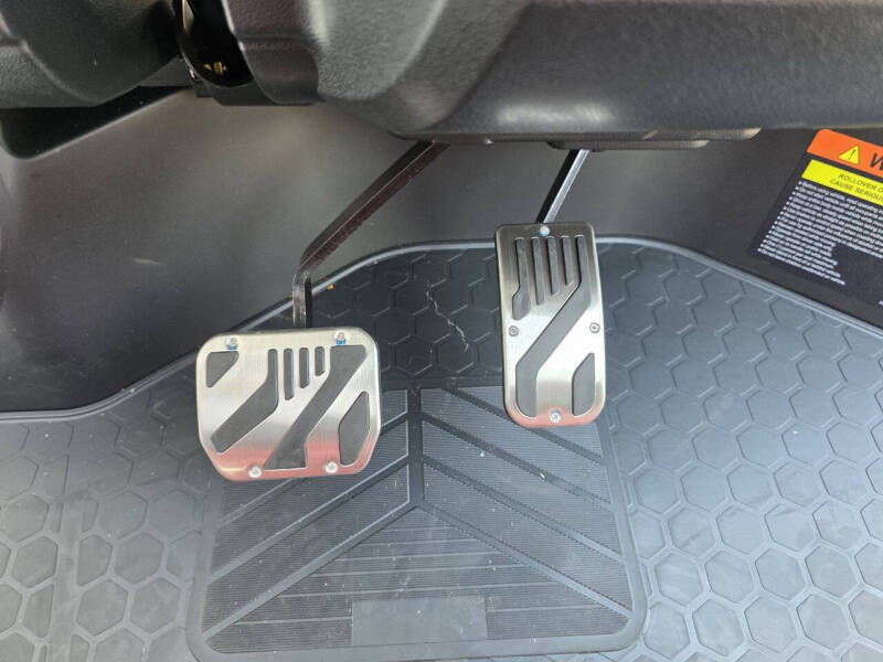 2025 Evolution Ranger 2+2