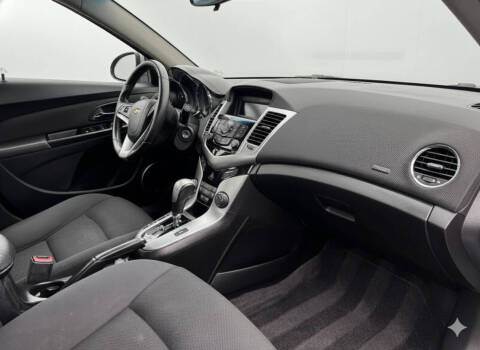 2012 Chevrolet Cruze LT