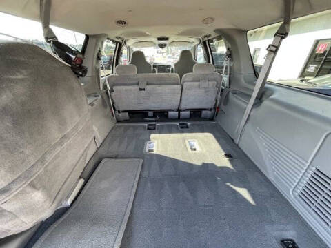 2003 Ford Excursion XLT