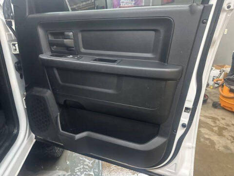 2016 RAM 2500 Tradesman