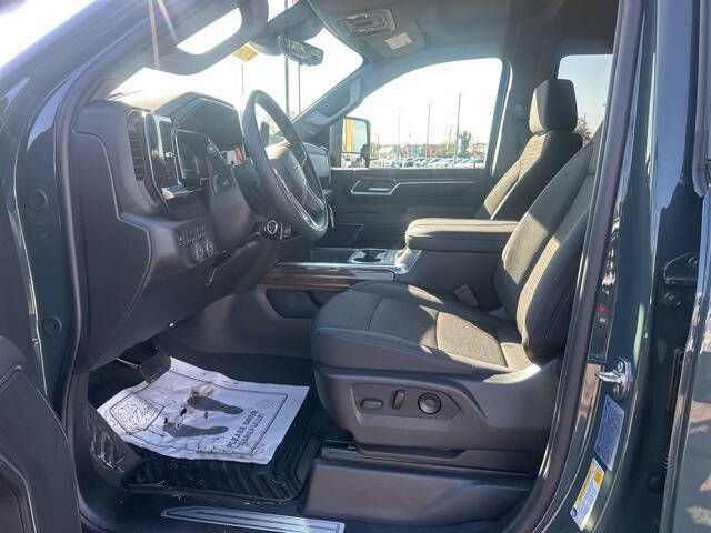 2026 Chevrolet Silverado 2500HD