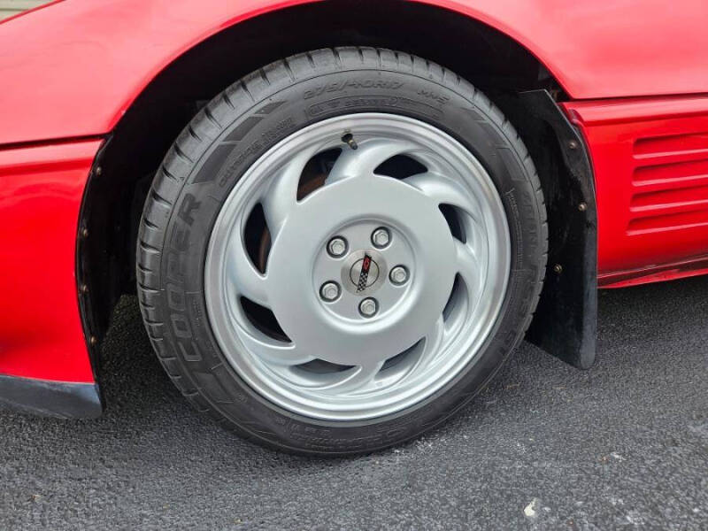 1992 Chevrolet Corvette