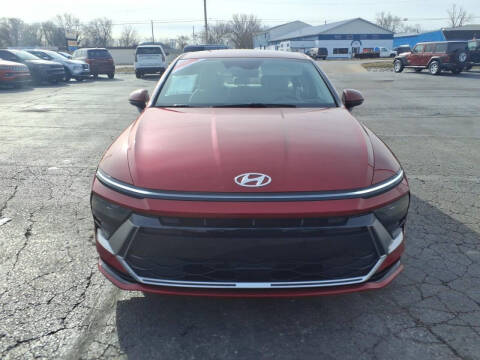 2024 Hyundai Sonata