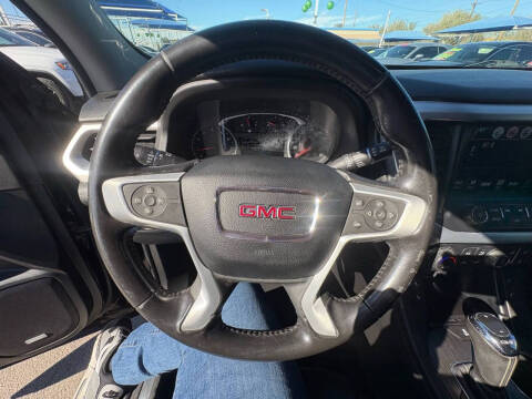 2019 GMC Acadia SLT-1