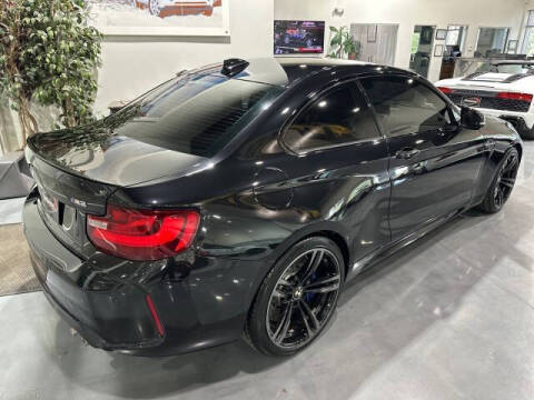2017 BMW M2