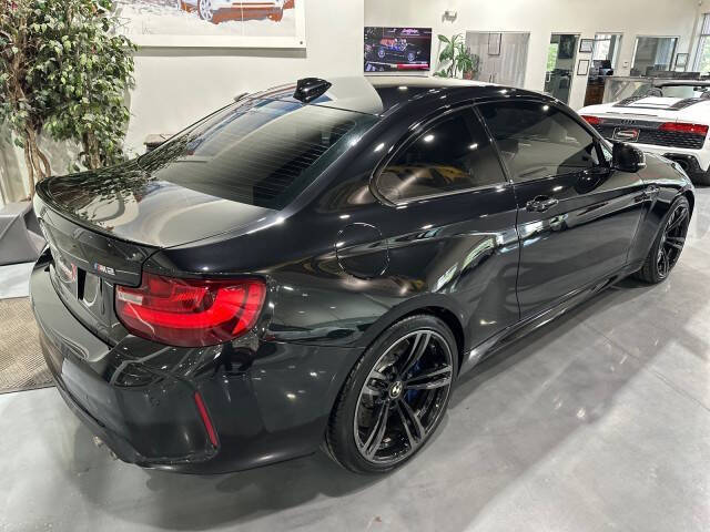 2017 BMW M2