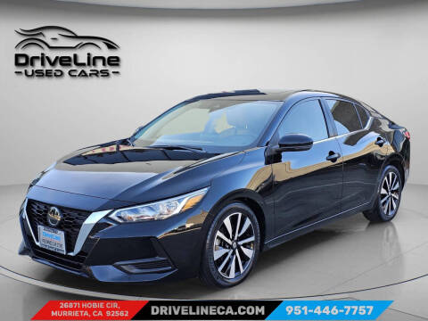 2023 Nissan Sentra SV