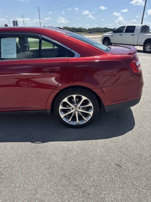 2013 Ford Taurus Limited