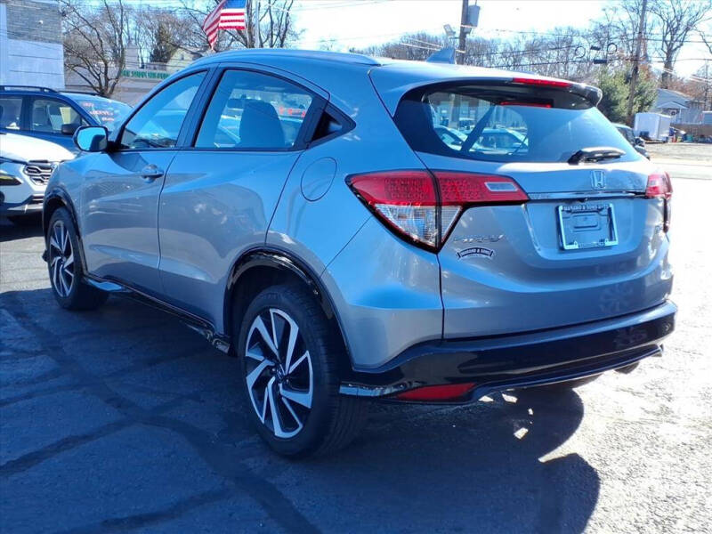 2019 Honda HR-V Sport