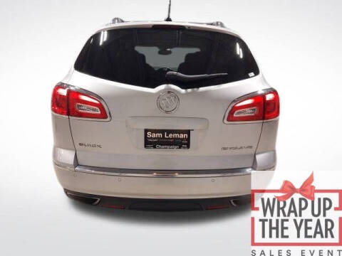 2017 Buick Enclave Convenience