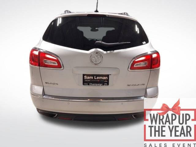 2017 Buick Enclave Convenience
