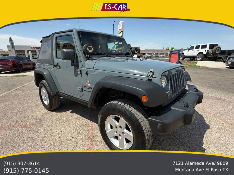 2014 Jeep Wrangler