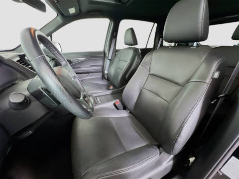 2022 Honda Passport EX-L