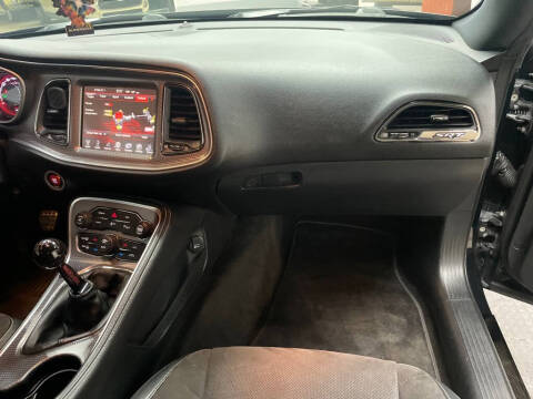 2015 Dodge Challenger SRT Hellcat