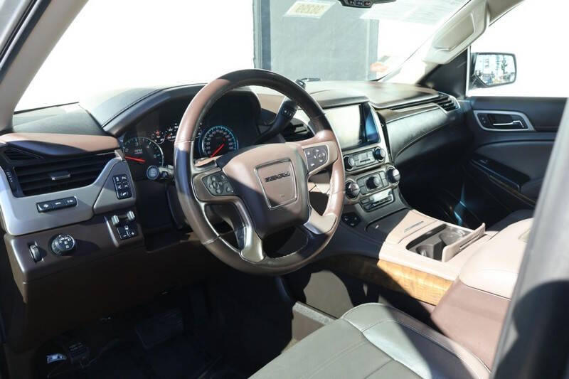 2019 GMC Yukon Denali