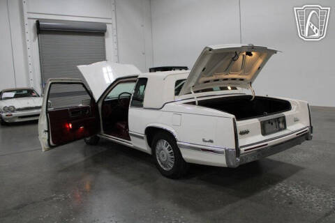 1992 Cadillac DeVille