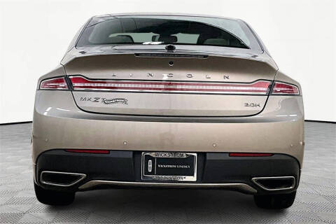 2020 Lincoln MKZ Hybrid Reserve