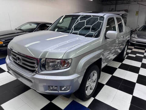 2013 Honda Ridgeline RTL