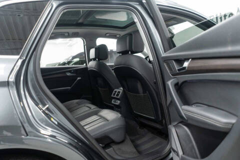 2023 Audi Q5 quattro S line Prem Plus 45 TFSI