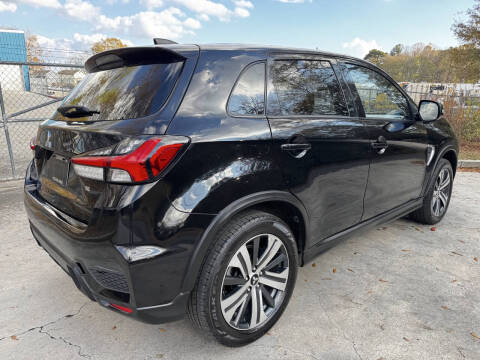 2021 Mitsubishi Outlander Sport ES