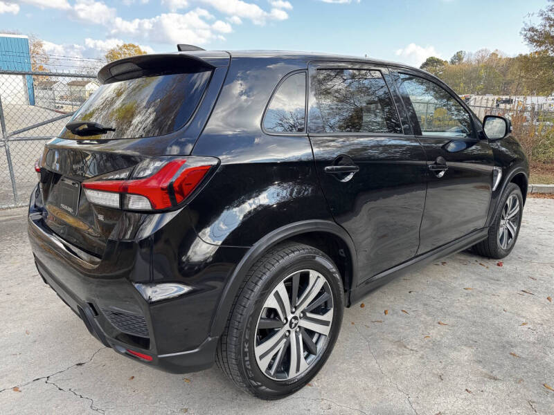 2021 Mitsubishi Outlander Sport ES