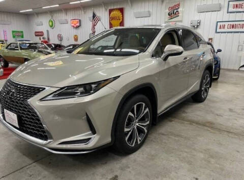 2021 Lexus RX 350 for sale at Masterpiece Motorcars in Germantown WI