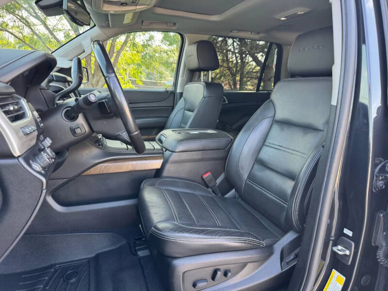 2020 GMC Yukon Denali