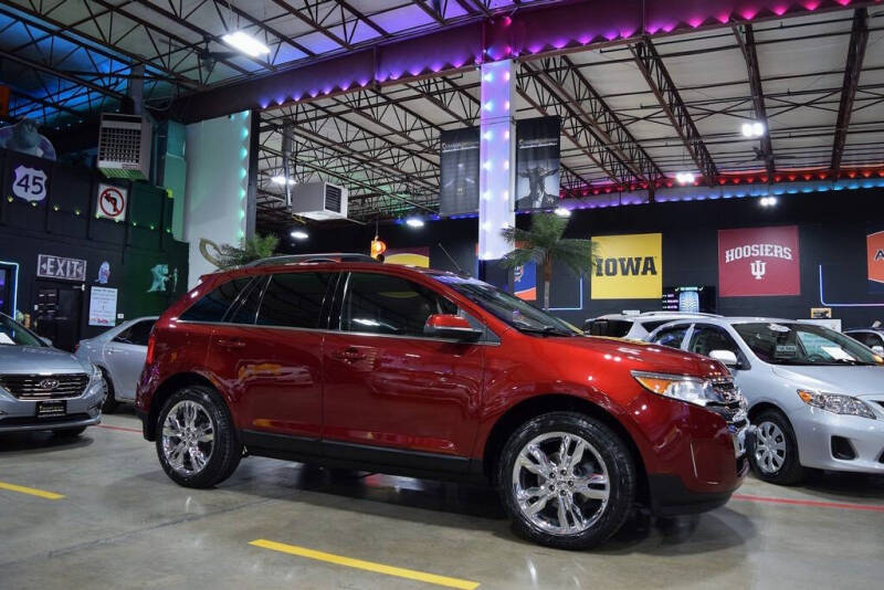 2013 Ford Edge Limited