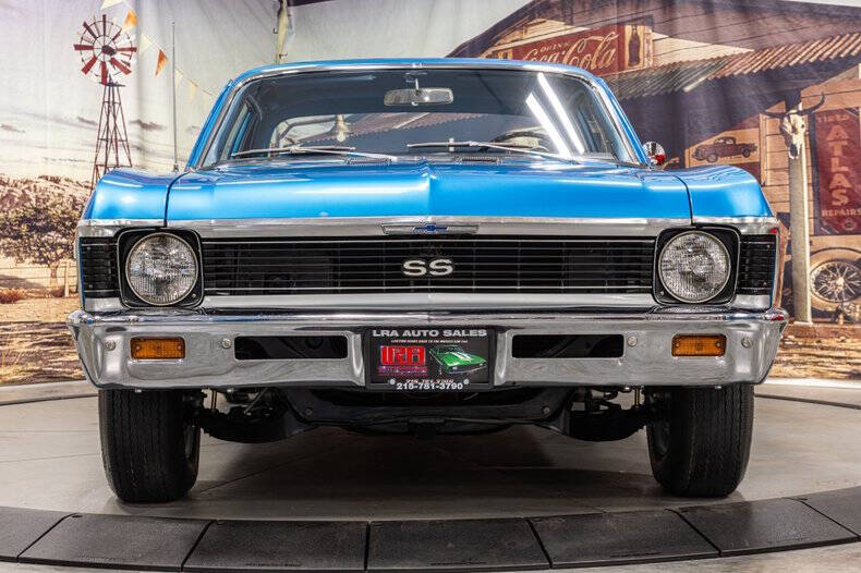 1969 Chevrolet Nova