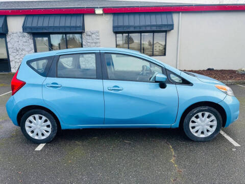 2015 Nissan Versa Note S