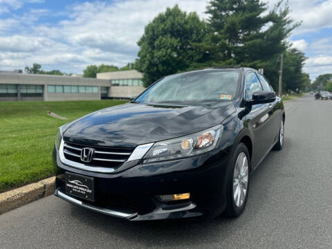 2014 Honda Accord for sale at Union Auto Wholesale in Union NJ