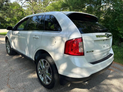2013 Ford Edge Limited