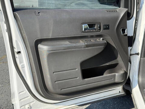 2010 Ford Edge Limited