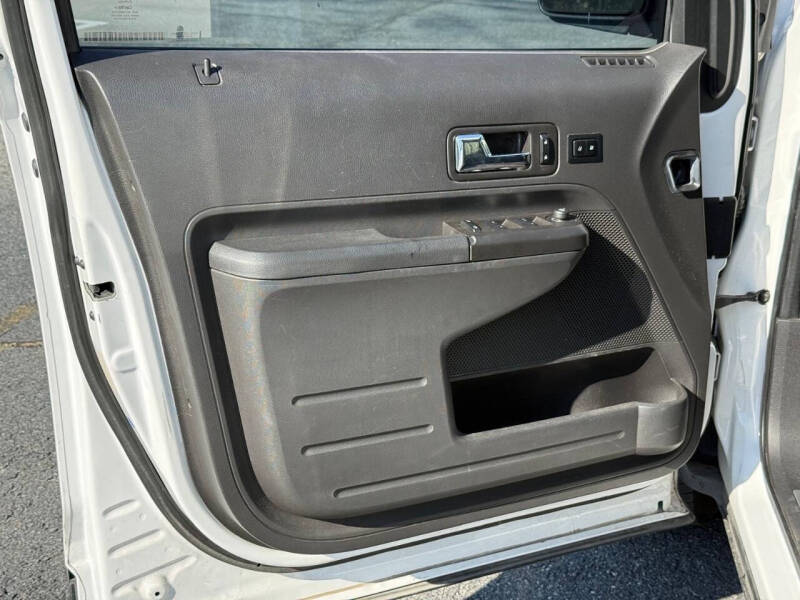 2010 Ford Edge Limited
