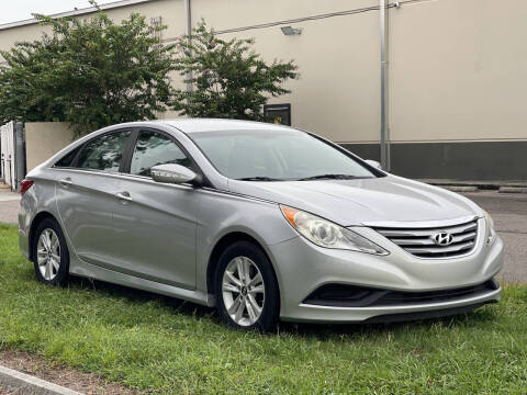2014 Hyundai Sonata GLS
