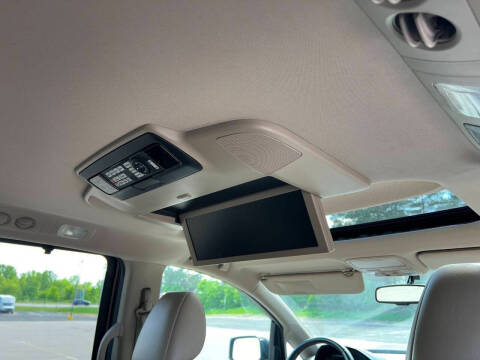 2013 Honda Odyssey Touring