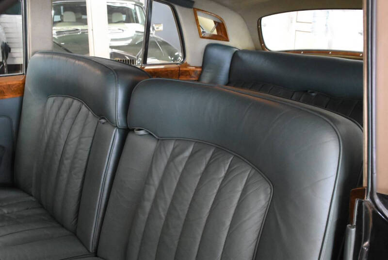 1964 Rolls-Royce Silver Cloud III