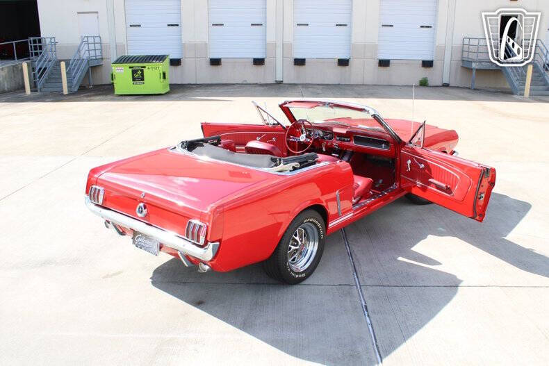 1965 Ford Mustang
