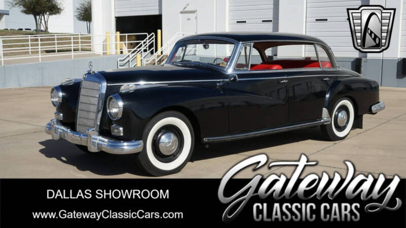 1961 Mercedes-Benz 300-Class