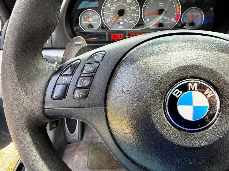 2004 BMW M3