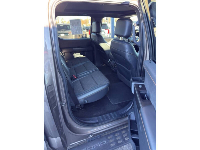 2022 Ford F-150 Tremor