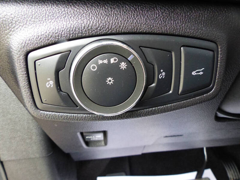 2017 Lincoln MKC Select